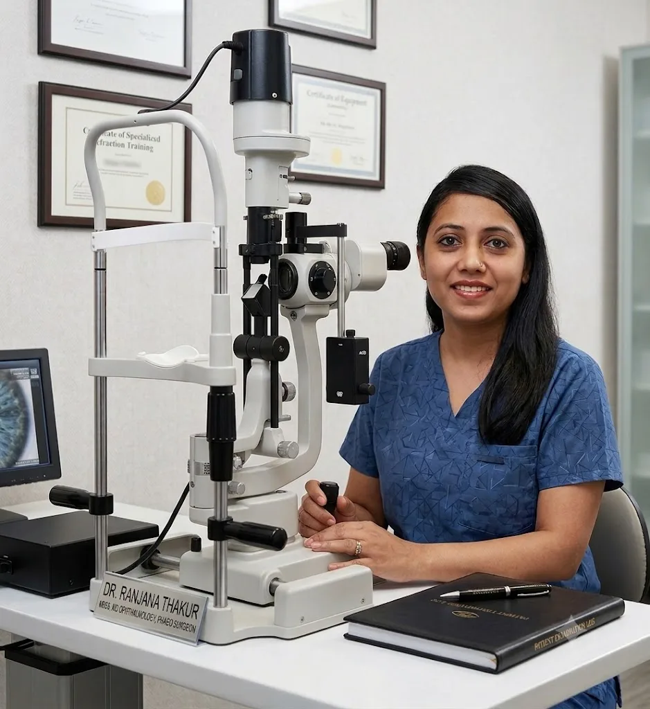 Dr.Ranjana Thakur