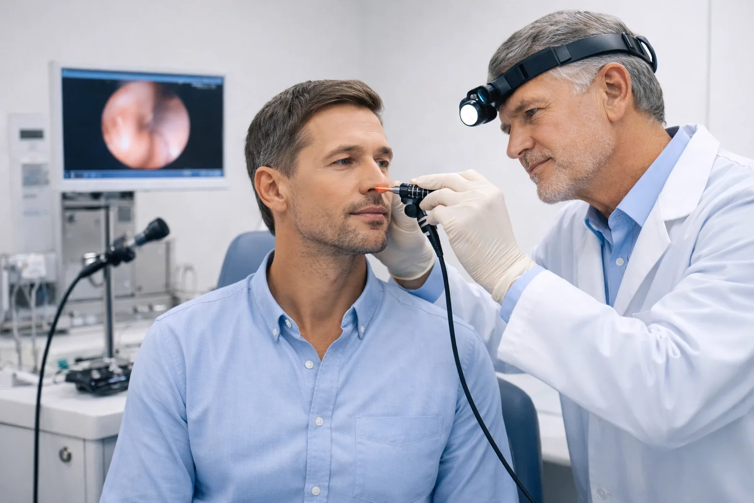 Nose & Sinus Treatment