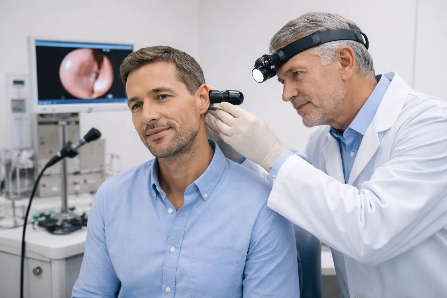 ENT Consultation & Diagnostic Services