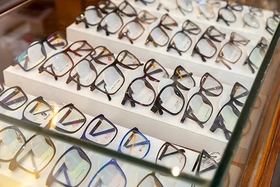 Optical Services Available